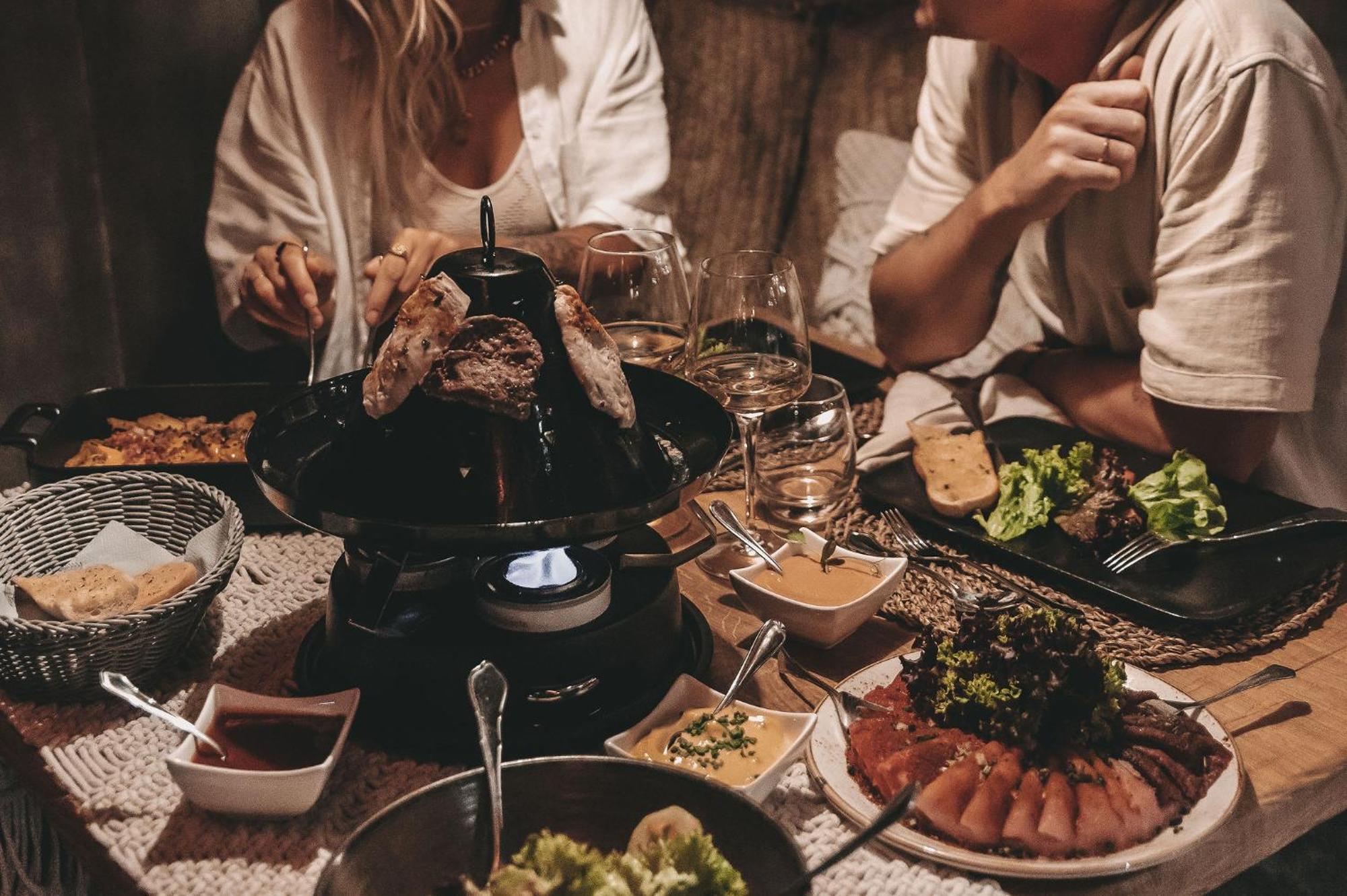 Jufenalm Boho Hotel & Restaurant Maria Alm am Steinernen Meer Bagian luar foto