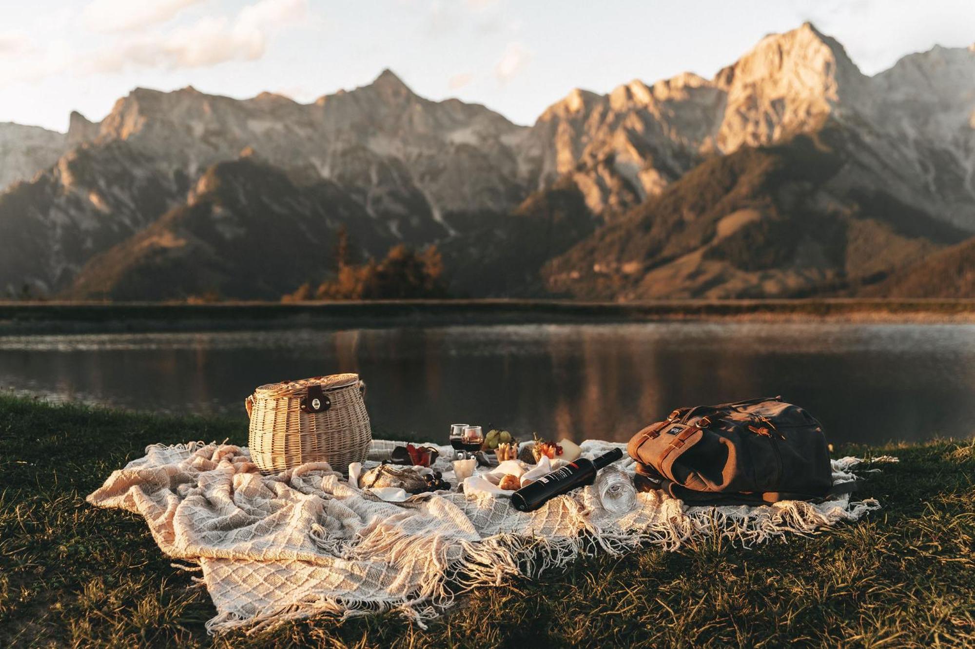 Jufenalm Boho Hotel & Restaurant Maria Alm am Steinernen Meer Bagian luar foto